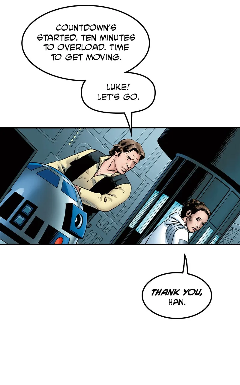 Star Wars Chapter 2 page 2