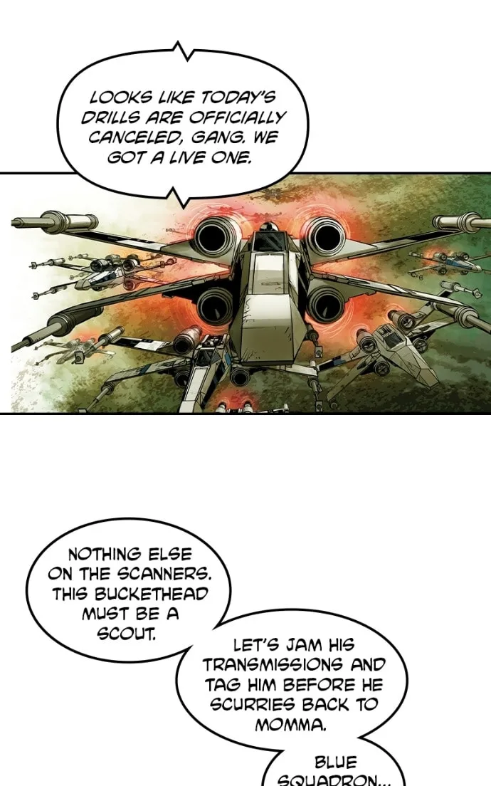 Star Wars Chapter 20 page 10