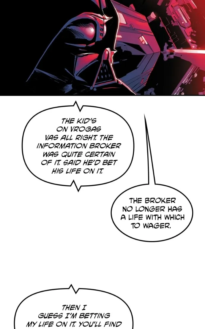 Star Wars Chapter 20 page 7