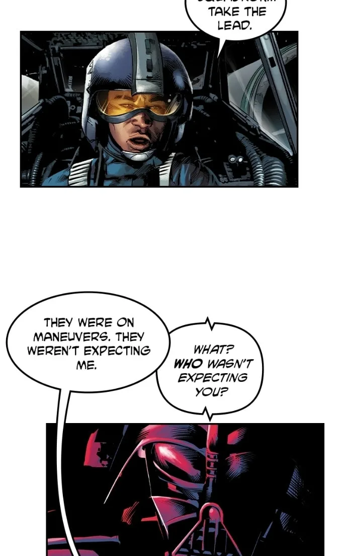 Star Wars Chapter 20 page 11