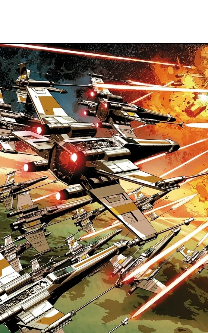 Star Wars Chapter 20 page 26
