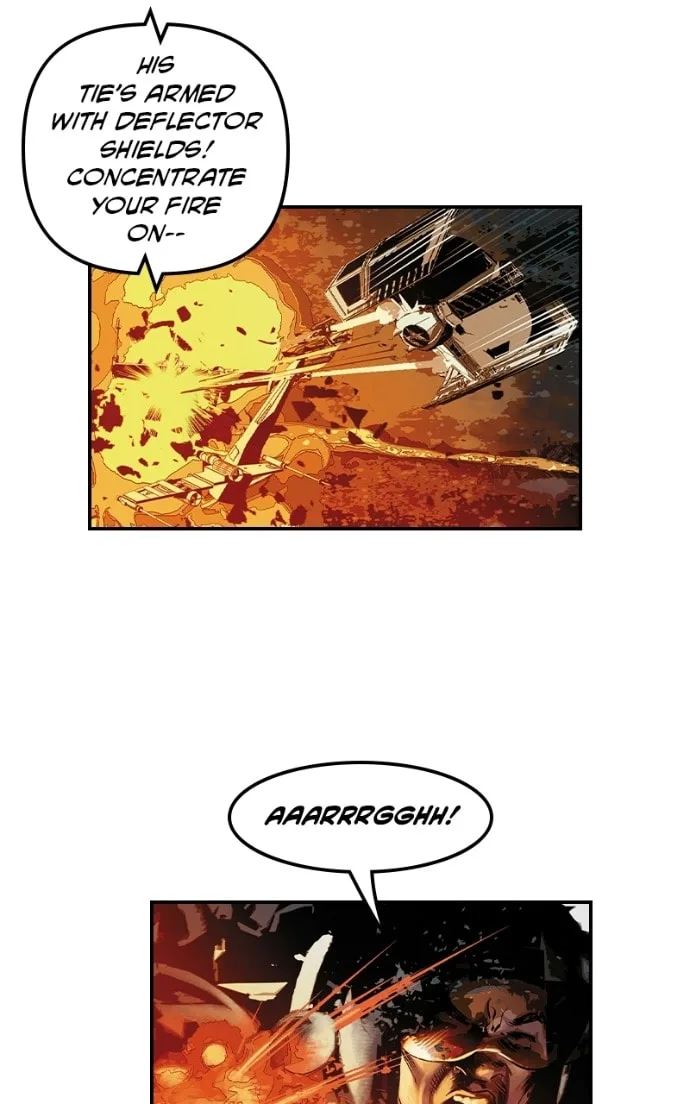 Star Wars Chapter 20 page 28