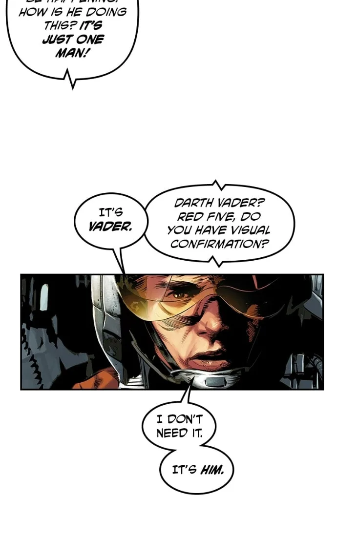 Star Wars Chapter 20 page 33