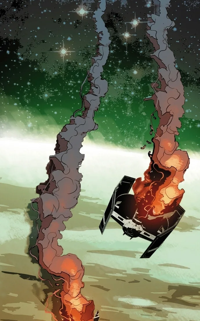 Star Wars Chapter 20 page 46