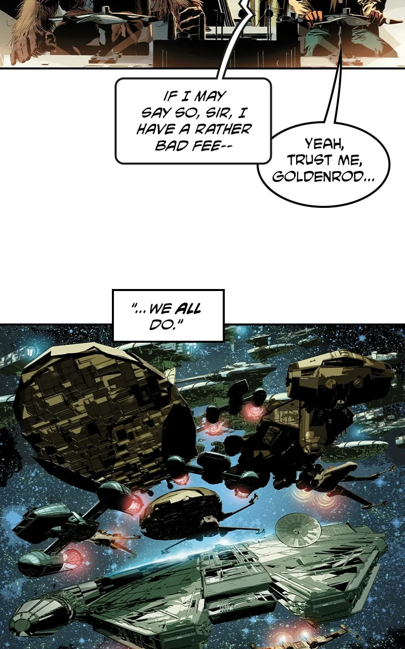 Star Wars Chapter 21 page 12