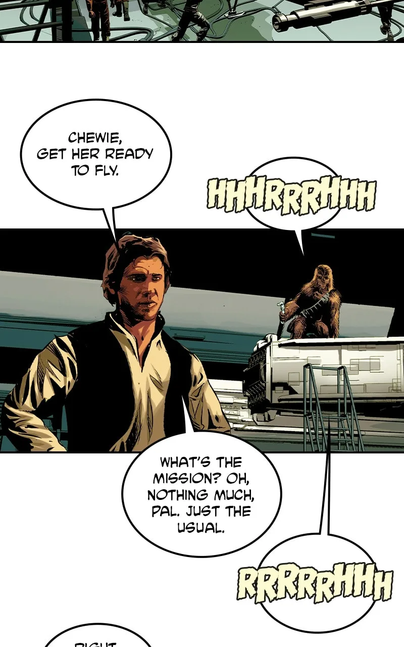Star Wars Chapter 21 page 10