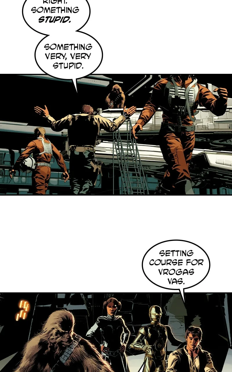 Star Wars Chapter 21 page 11