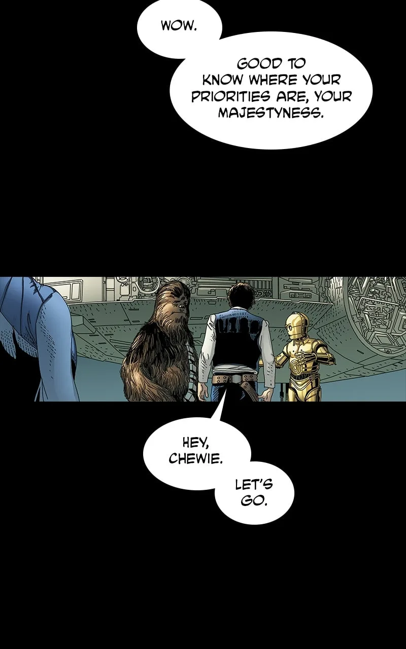 Star Wars Chapter 22 page 18