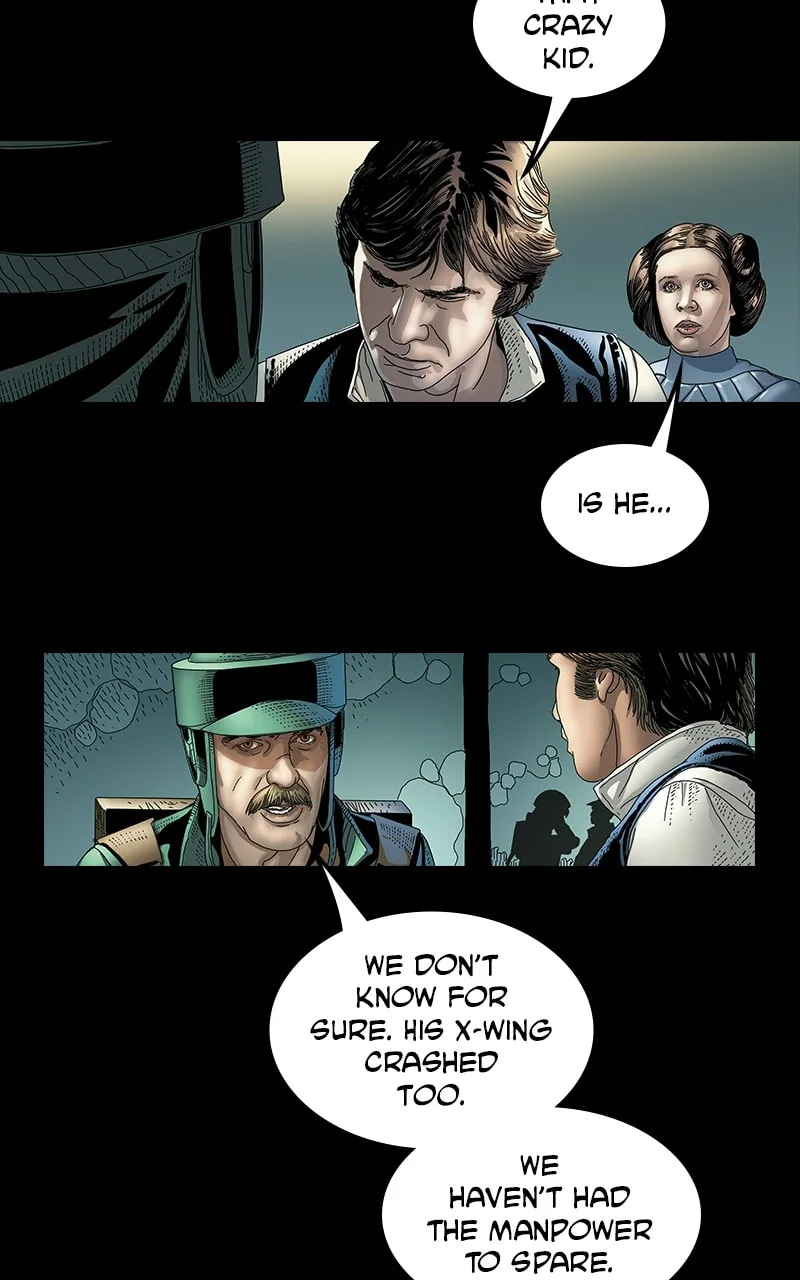 Star Wars Chapter 22 page 13