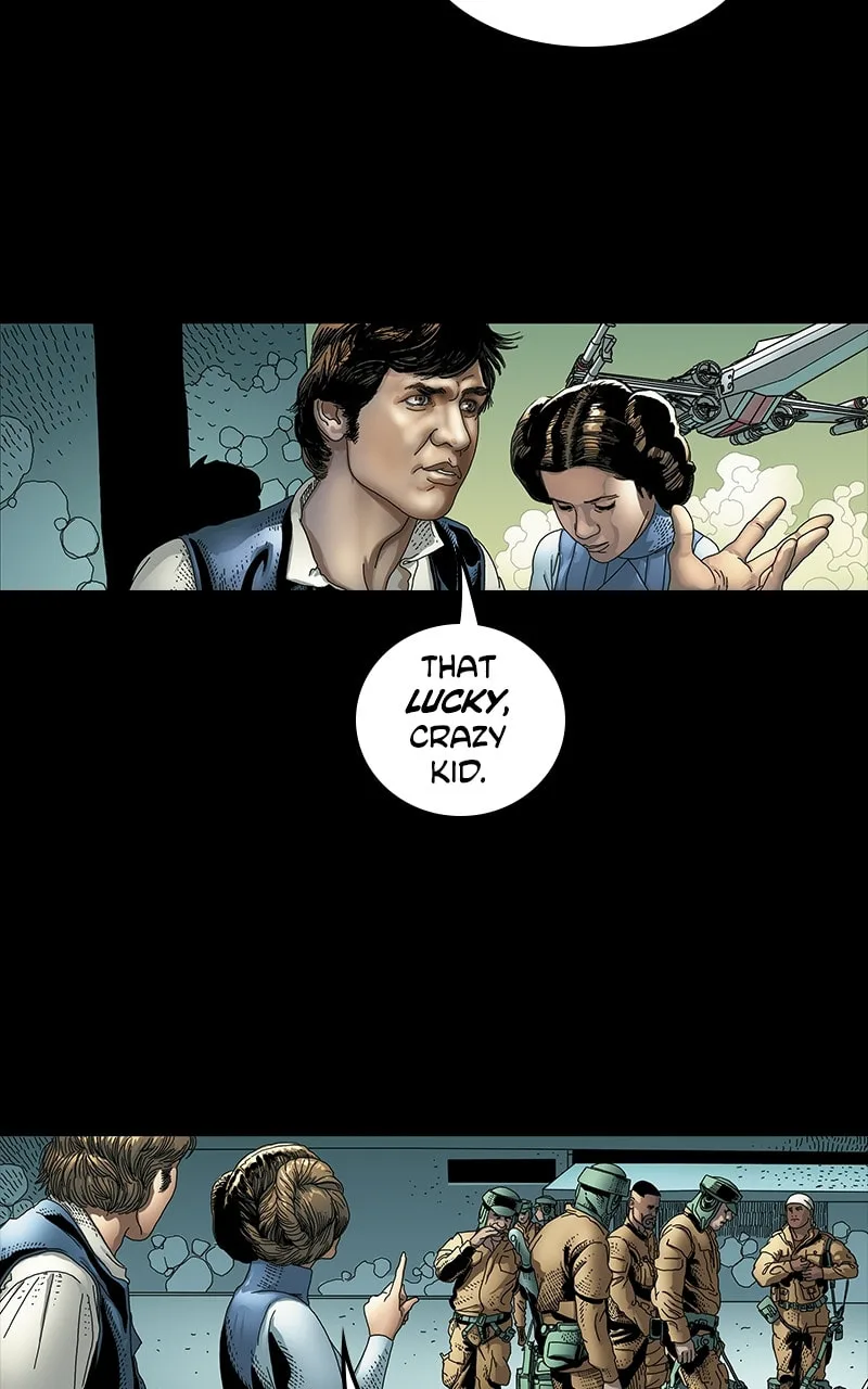 Star Wars Chapter 22 page 14