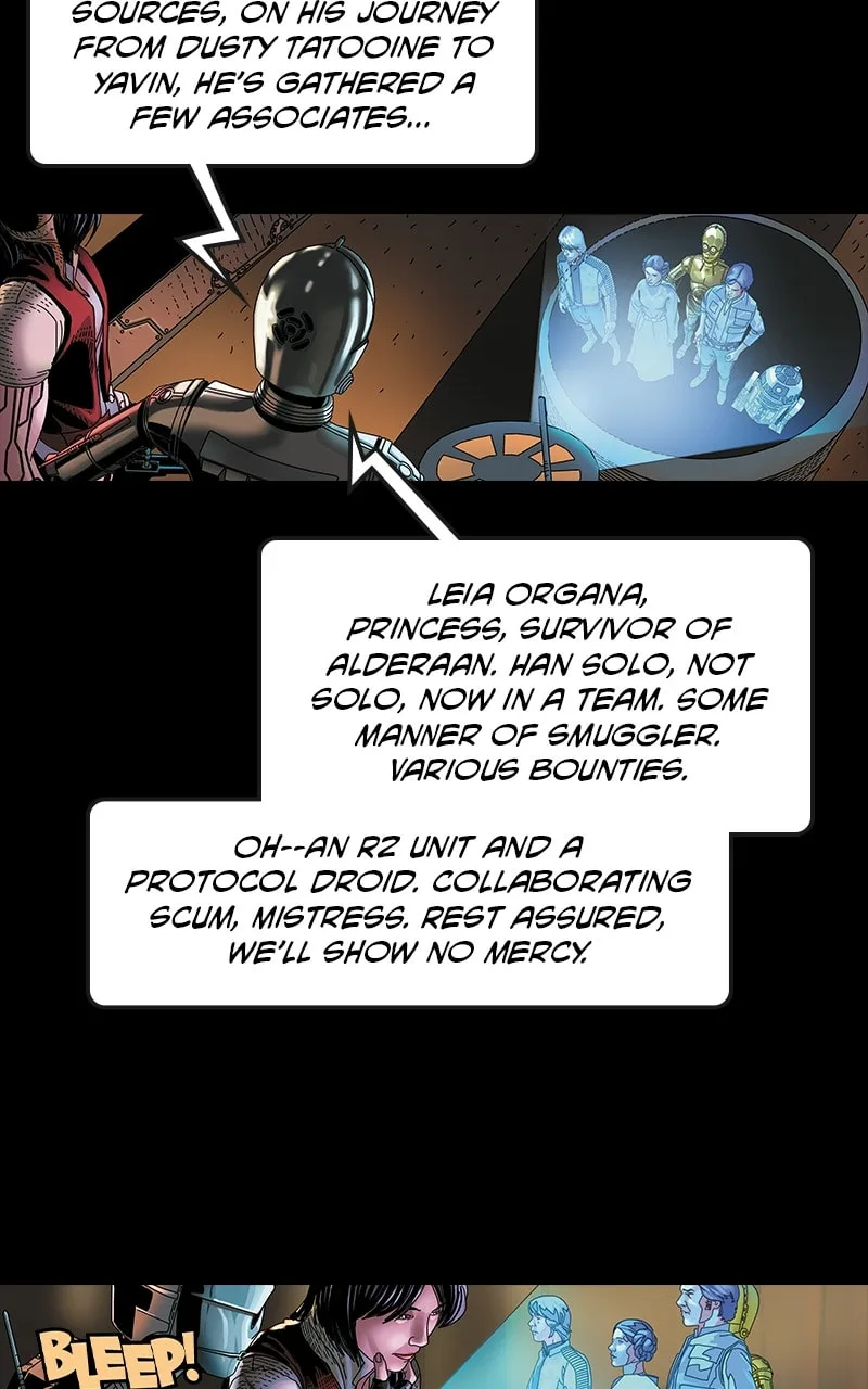 Star Wars Chapter 22 page 25