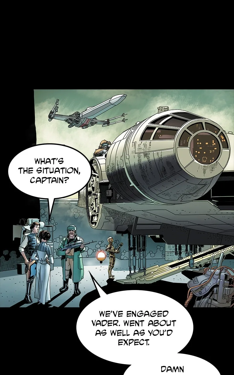 Star Wars Chapter 22 page 11
