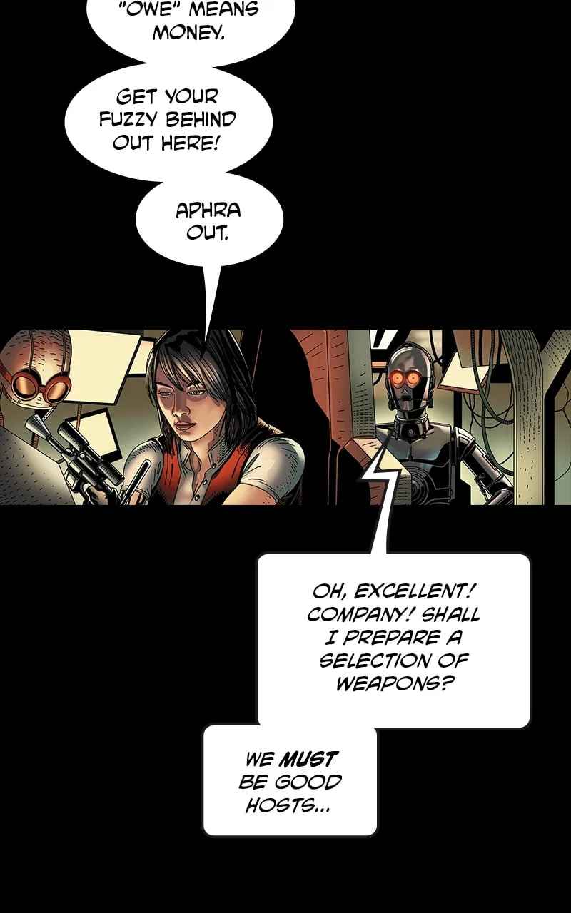 Star Wars Chapter 22 page 23