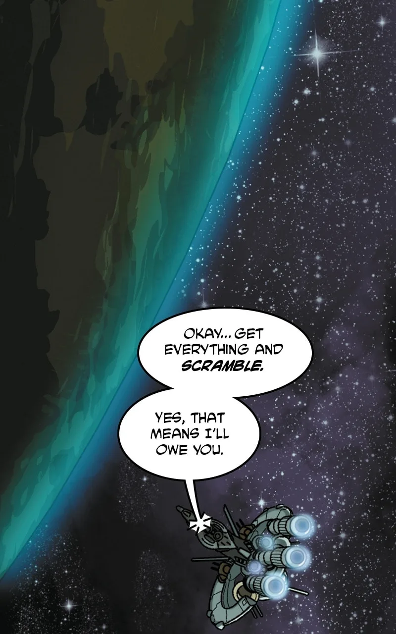Star Wars Chapter 22 page 21