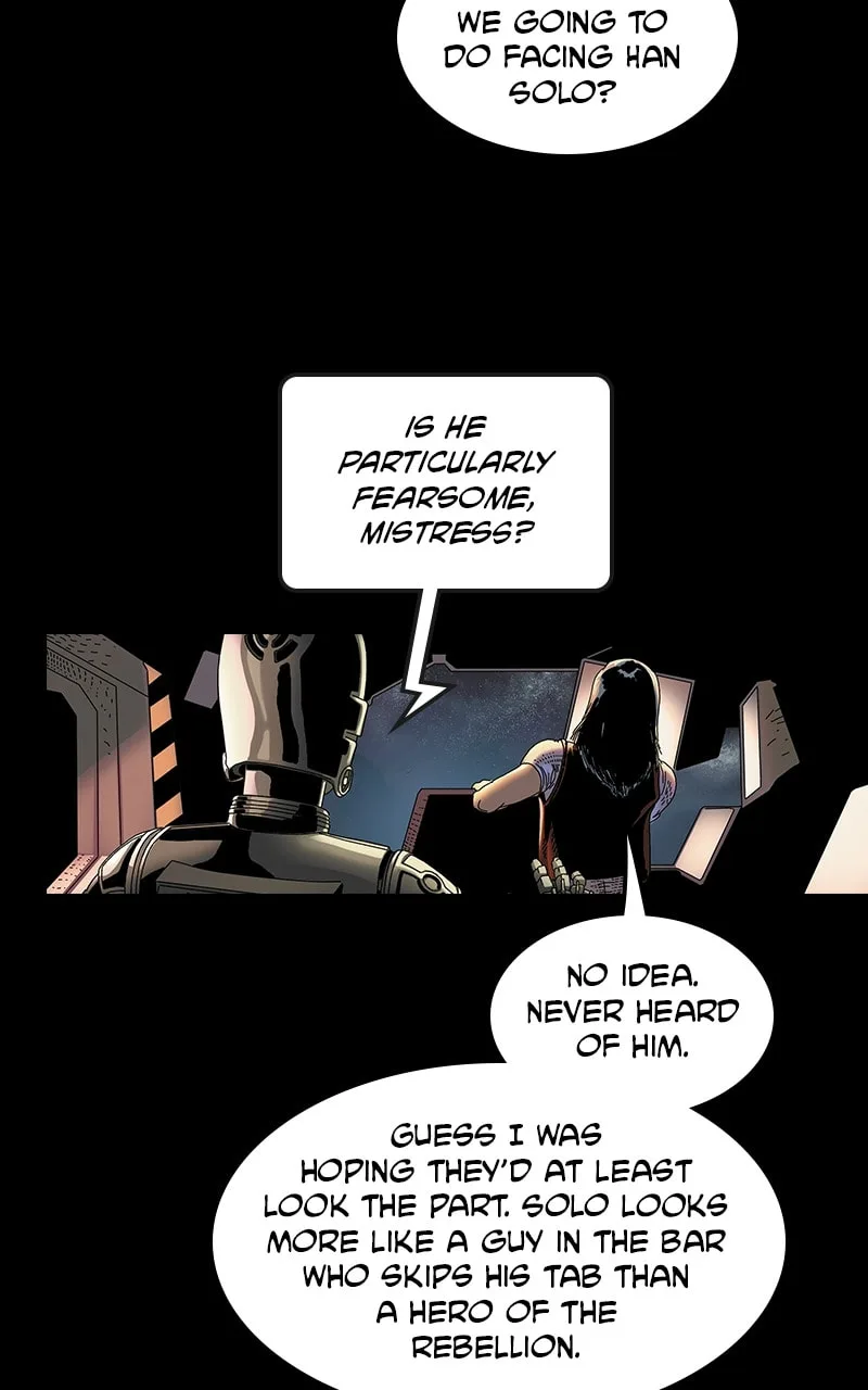 Star Wars Chapter 22 page 27
