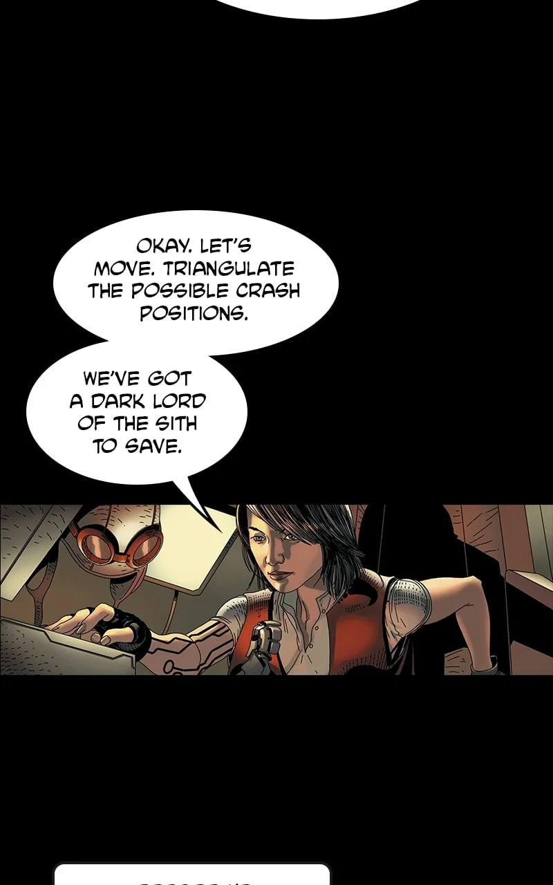 Star Wars Chapter 22 page 28
