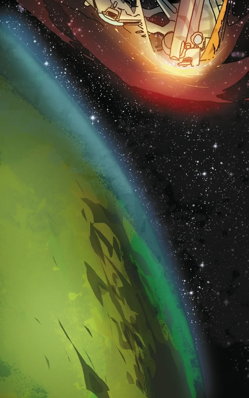 Star Wars Chapter 22 page 31