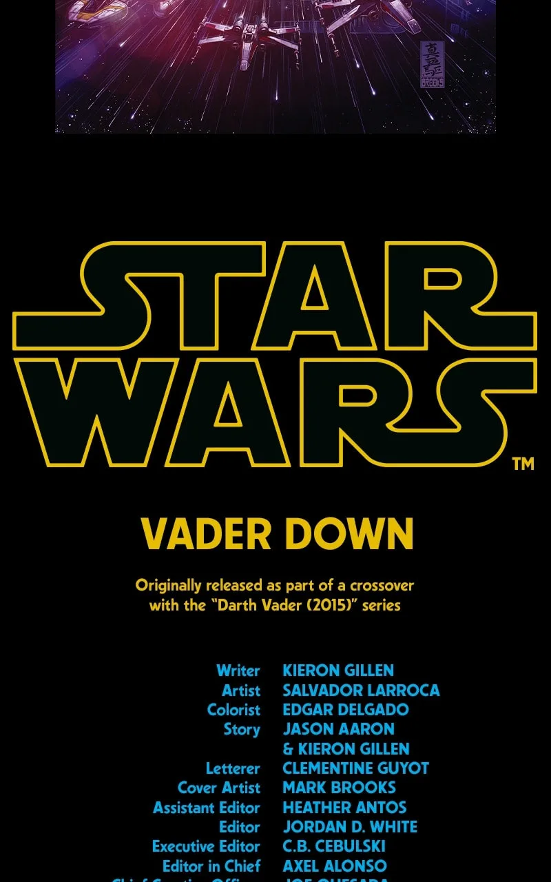 Star Wars Chapter 22 page 33