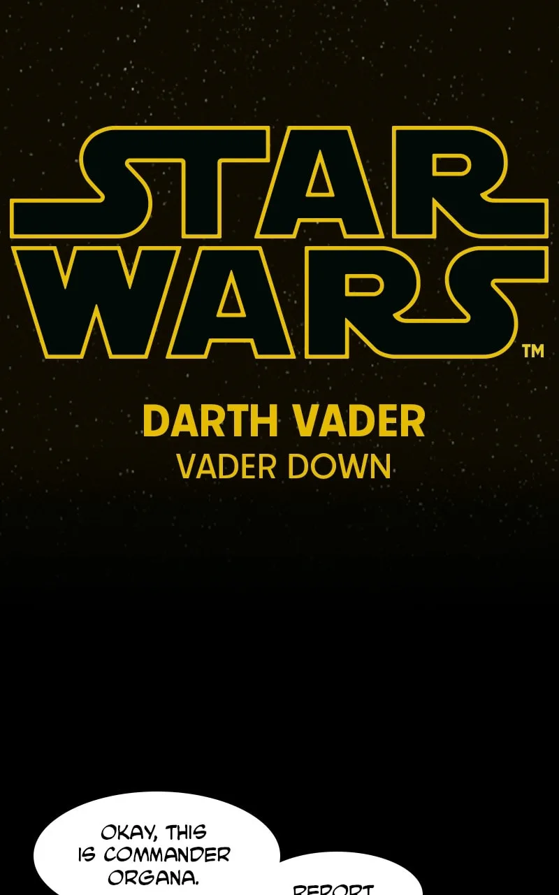 Star Wars Chapter 23 page 1