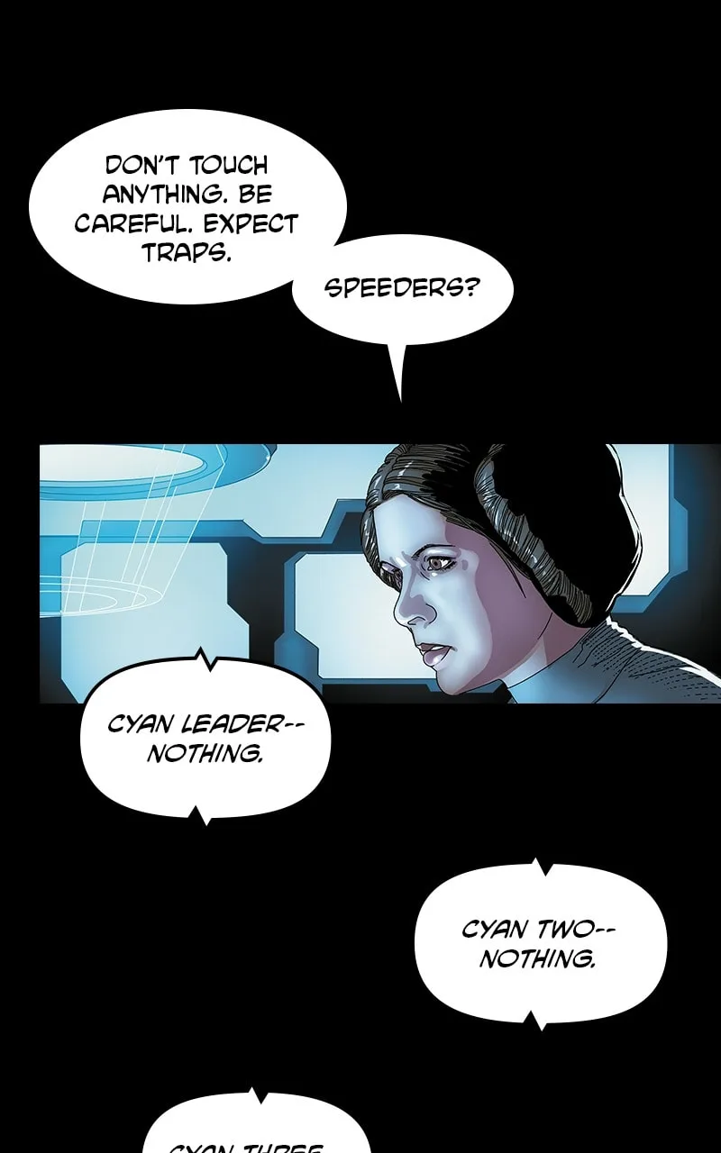 Star Wars Chapter 23 page 3