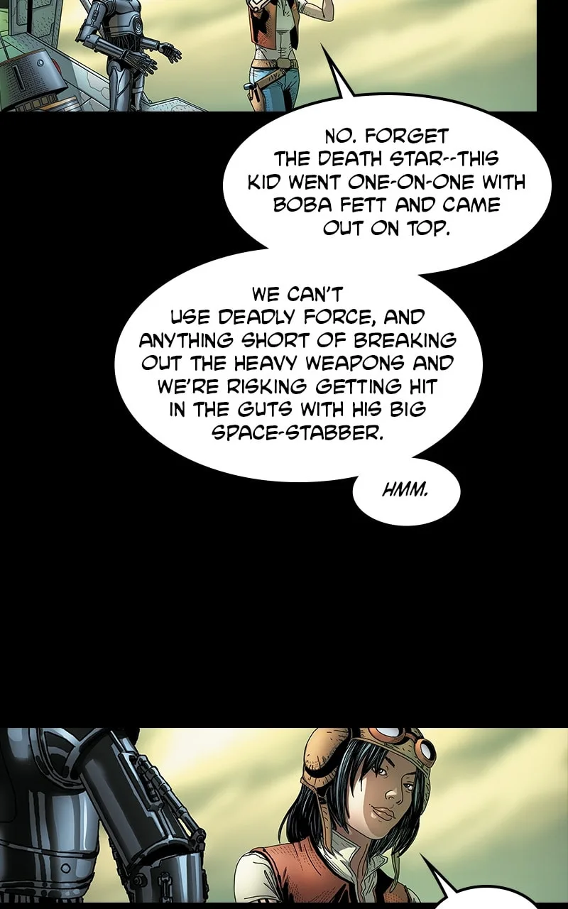 Star Wars Chapter 23 page 15