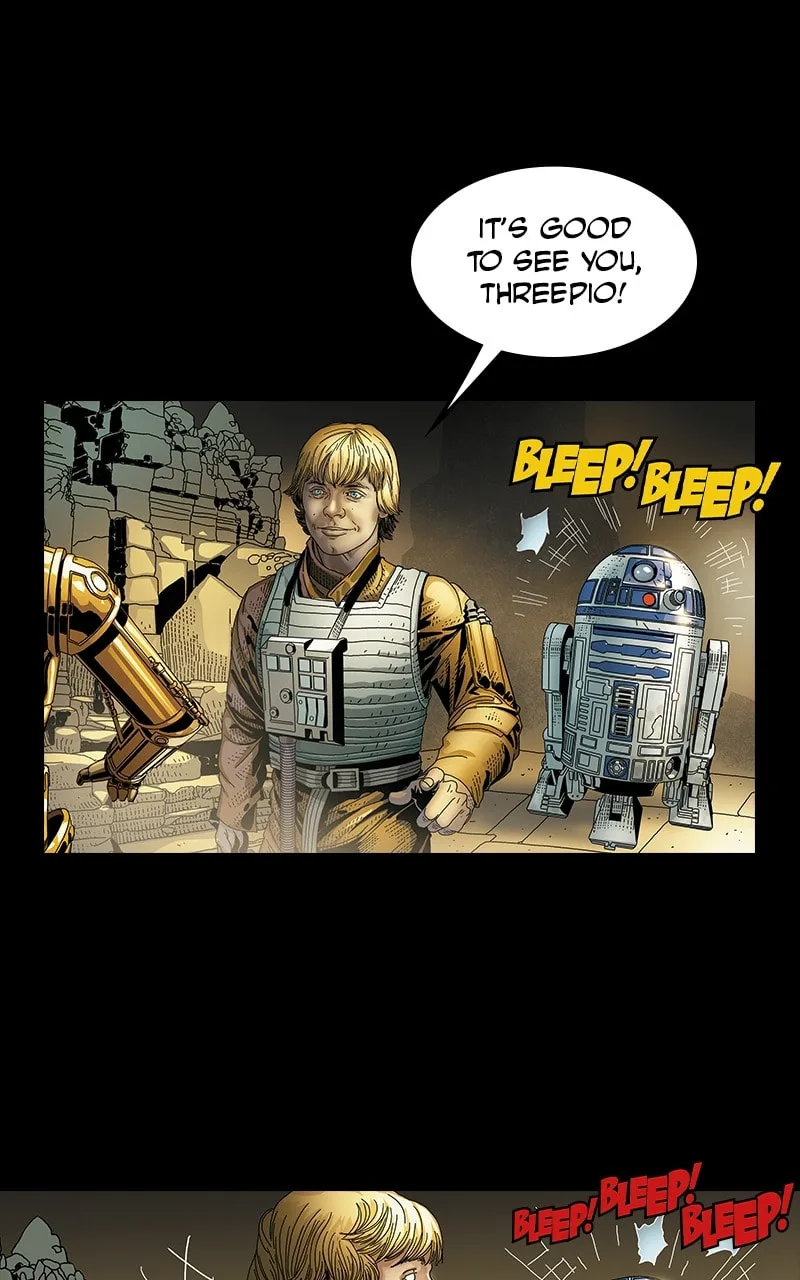 Star Wars Chapter 23 page 26