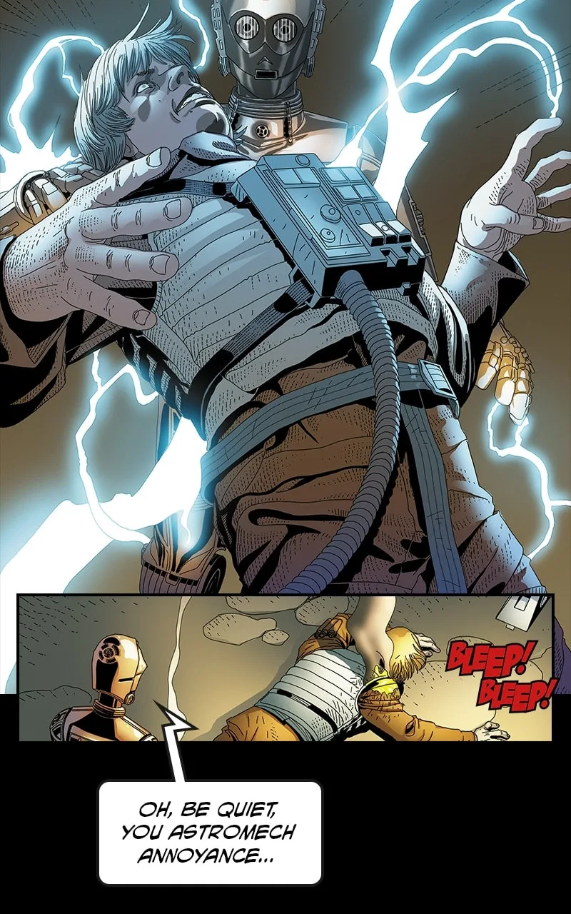 Star Wars Chapter 23 page 28