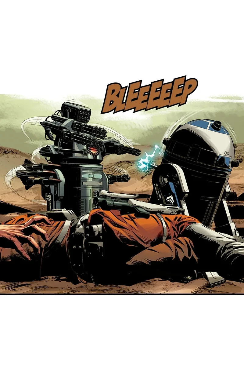Star Wars Chapter 24 page 9