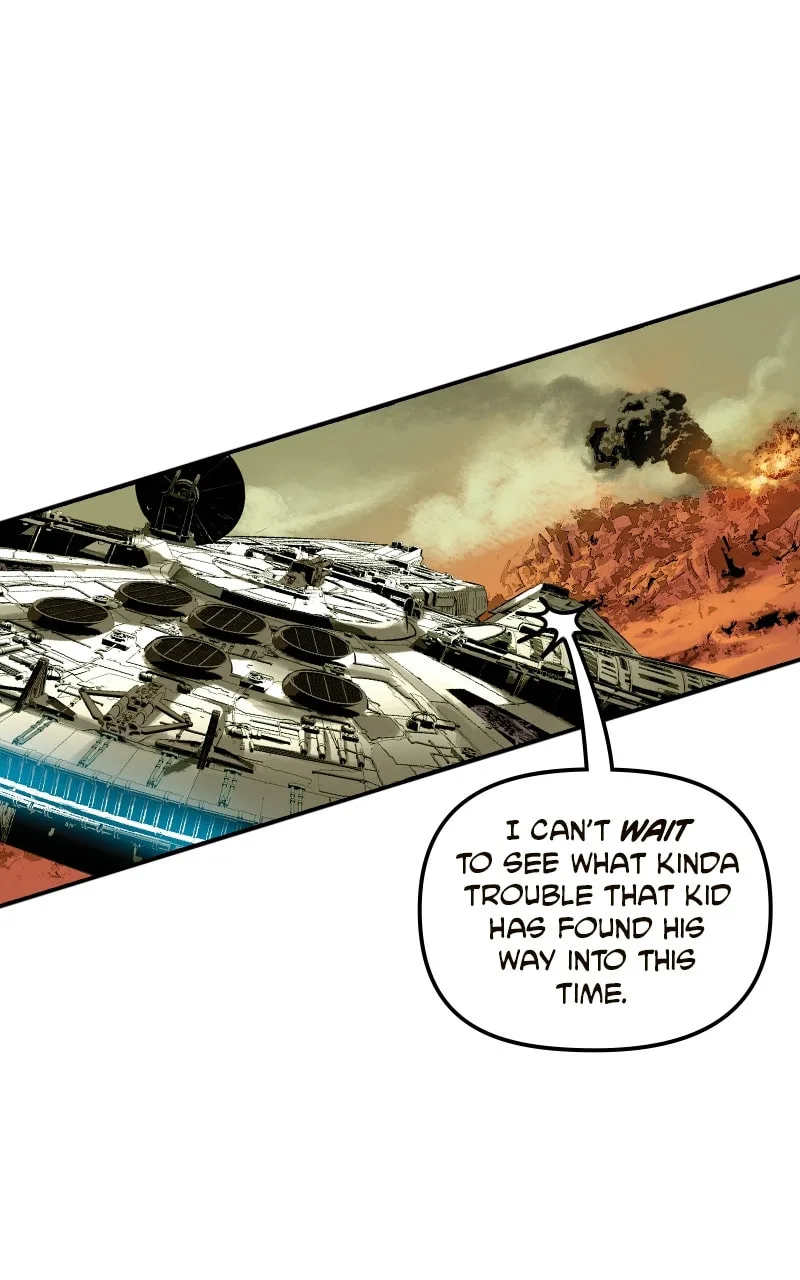 Star Wars Chapter 24 page 13