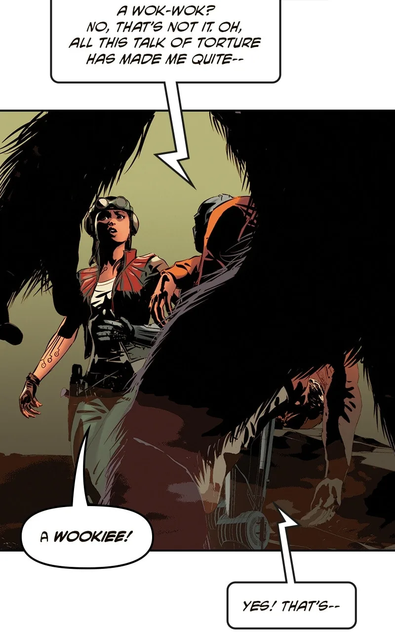Star Wars Chapter 24 page 28