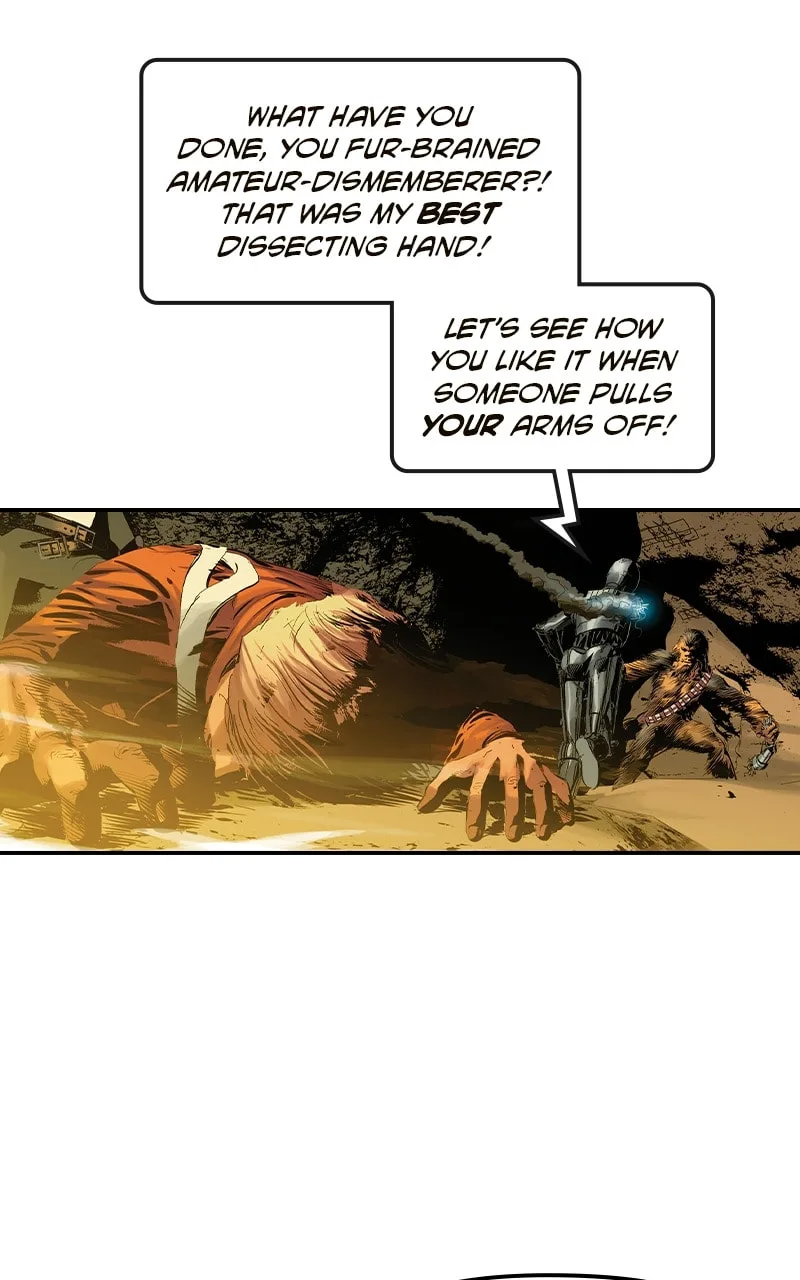 Star Wars Chapter 24 page 30