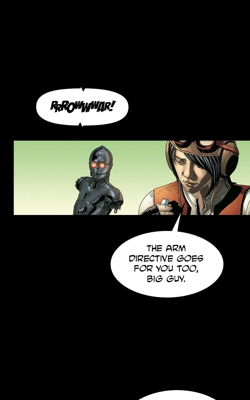 Star Wars Chapter 26 page 11