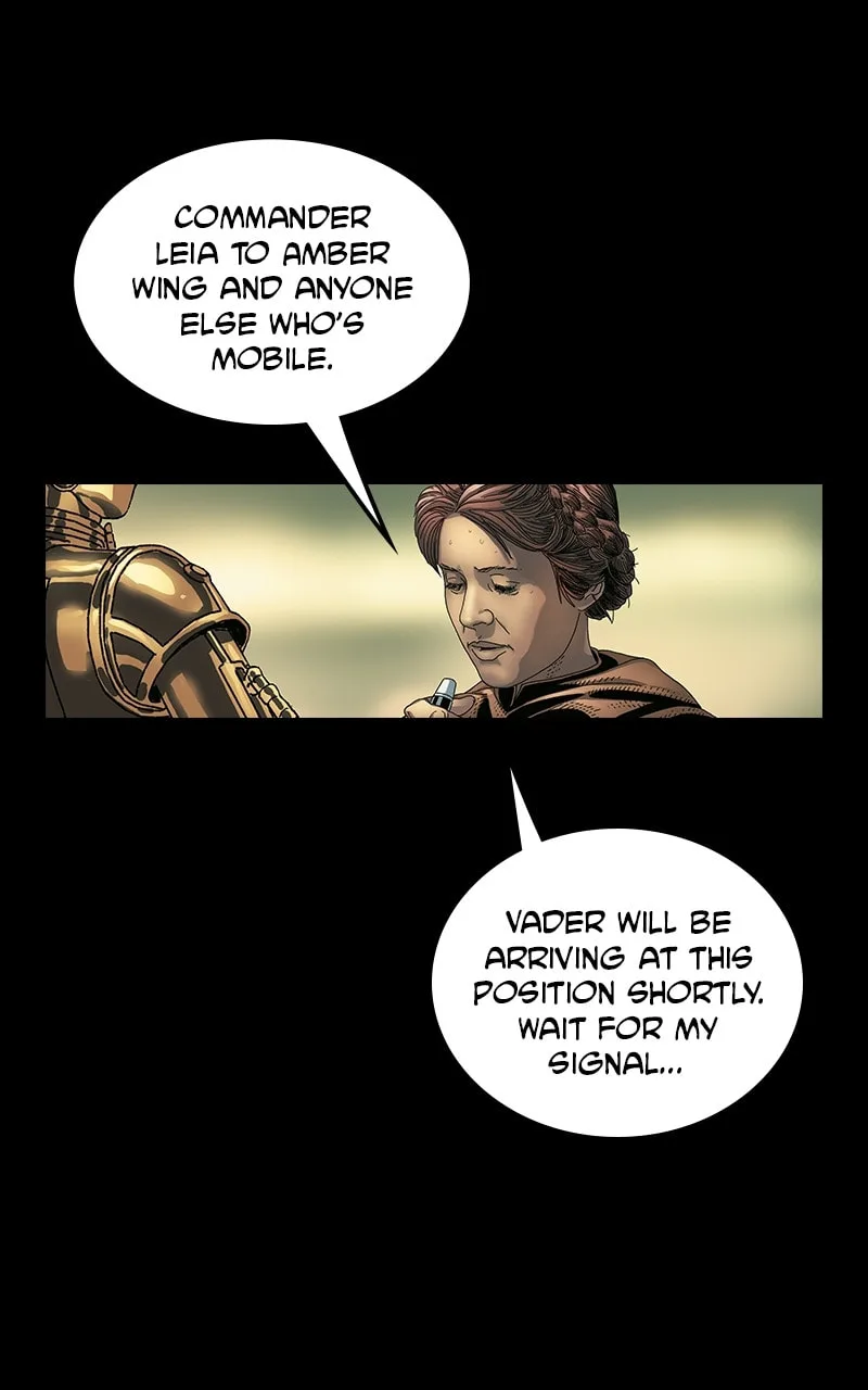 Star Wars Chapter 26 page 22