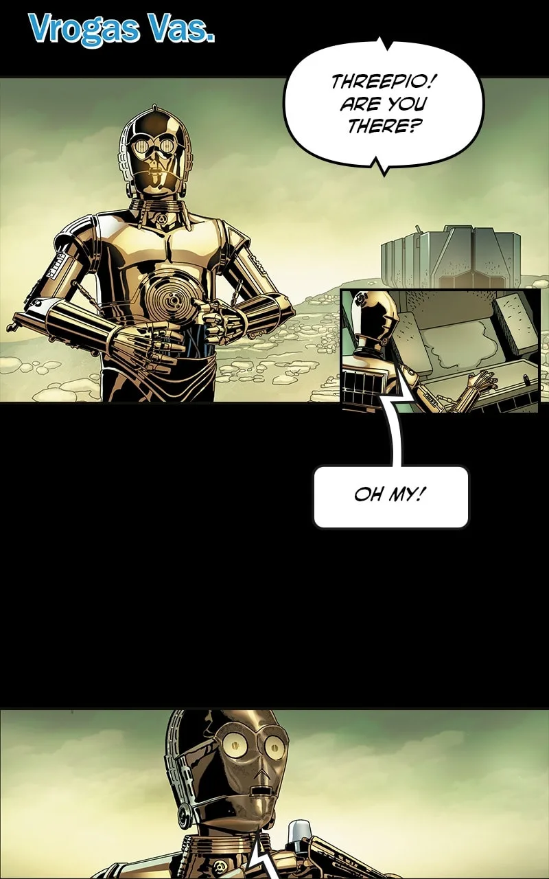 Star Wars Chapter 26 page 2