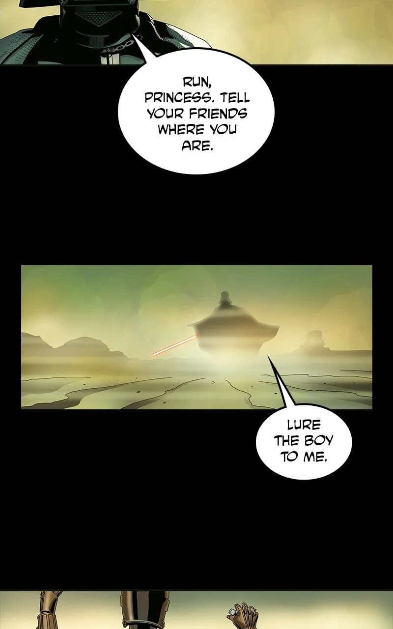 Star Wars Chapter 26 page 19