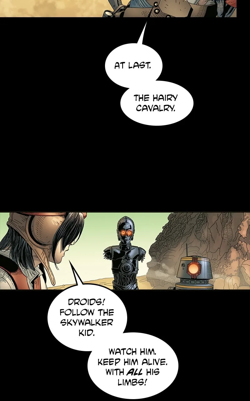 Star Wars Chapter 26 page 10