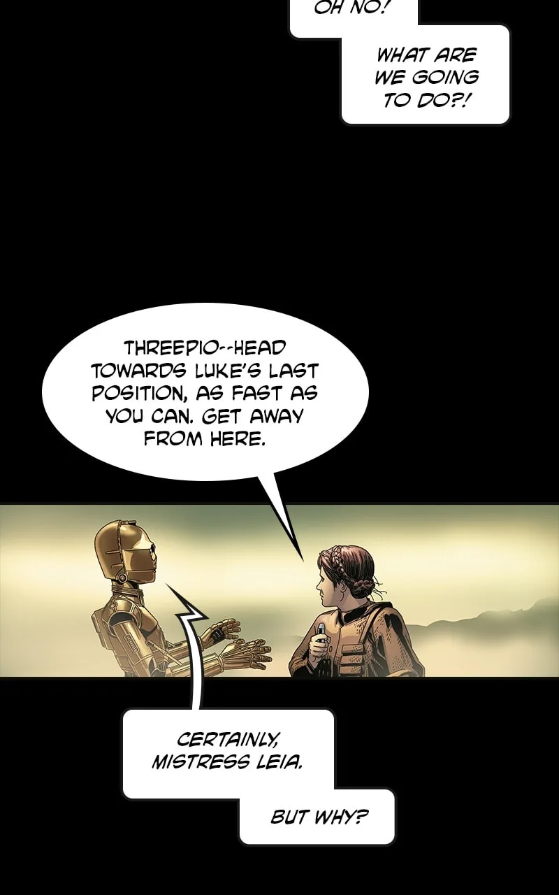 Star Wars Chapter 26 page 21