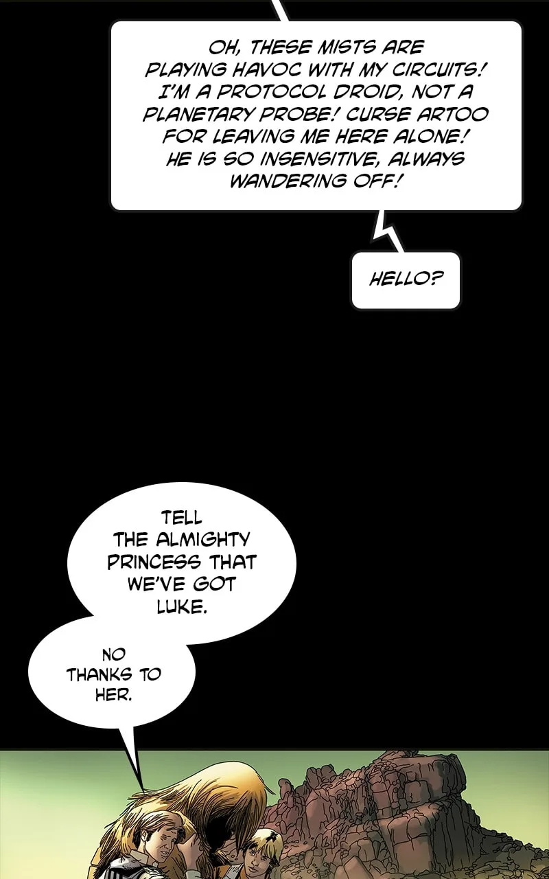 Star Wars Chapter 26 page 3