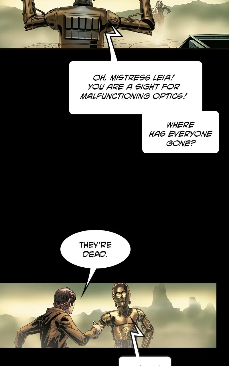 Star Wars Chapter 26 page 20