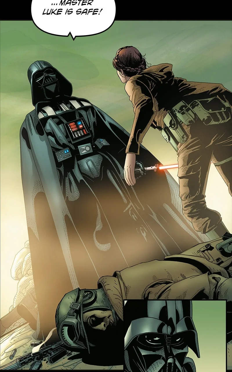 Star Wars Chapter 26 page 5