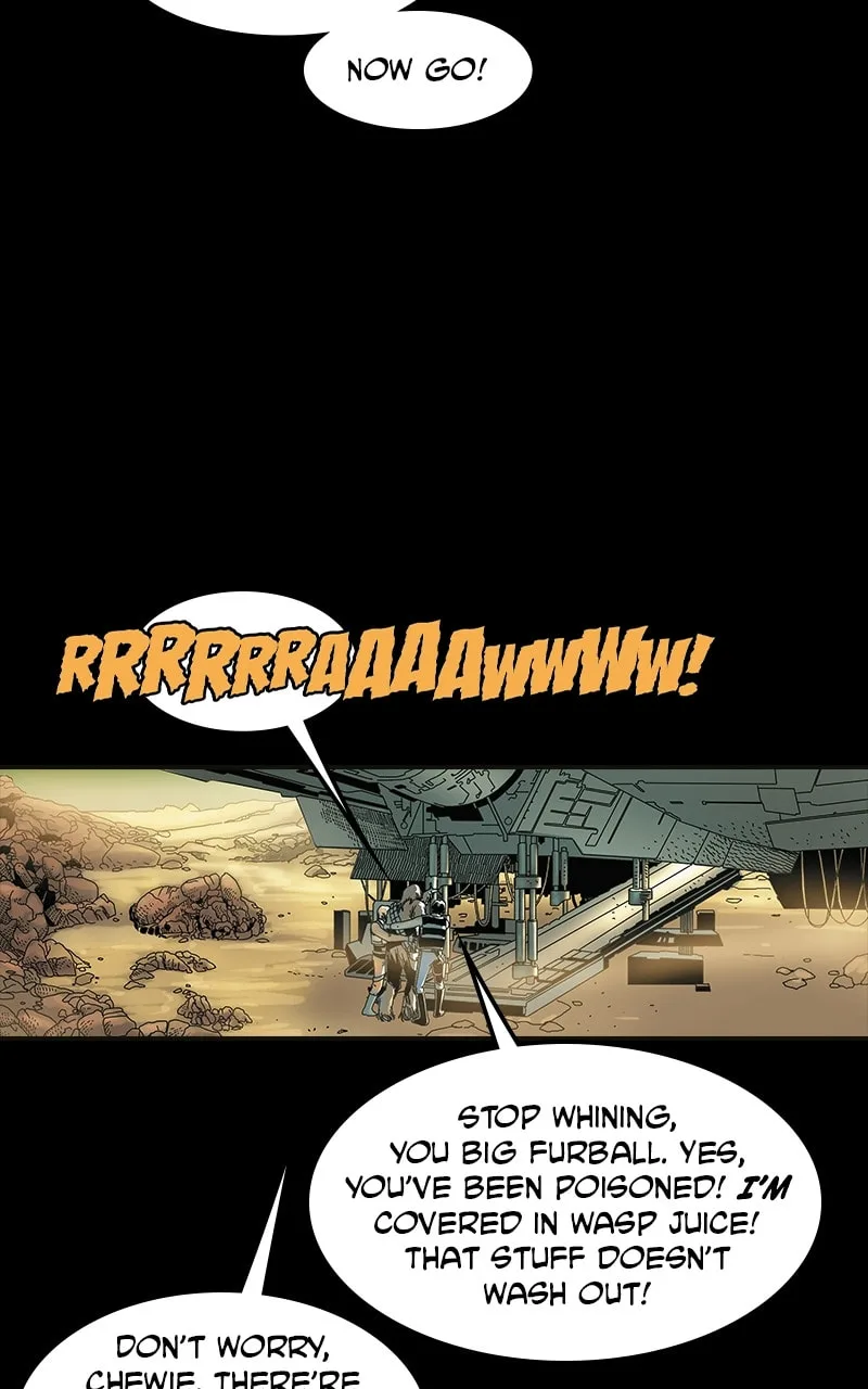 Star Wars Chapter 26 page 28