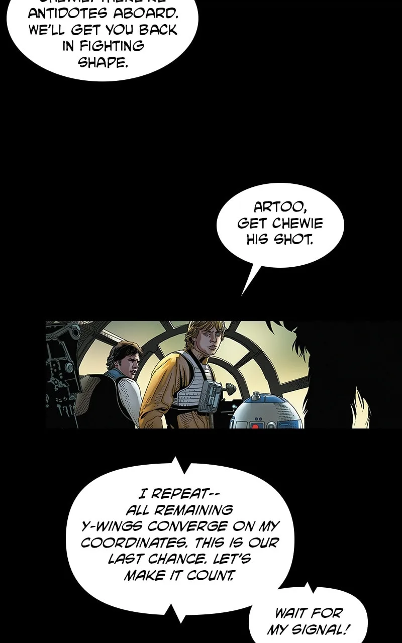 Star Wars Chapter 26 page 29