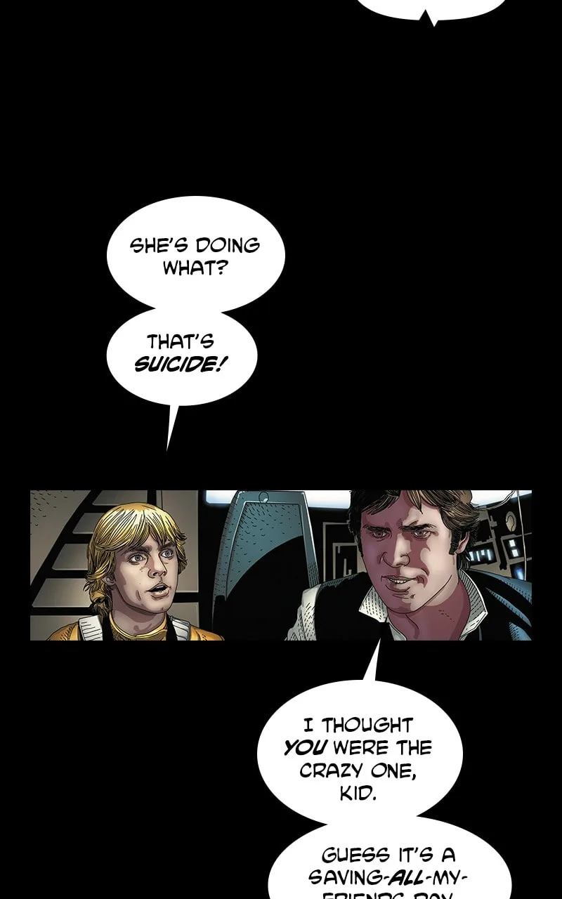 Star Wars Chapter 26 page 30