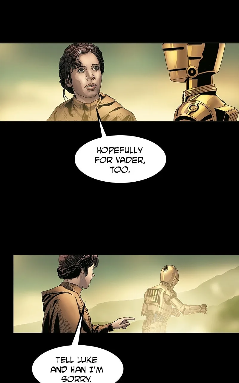 Star Wars Chapter 26 page 27