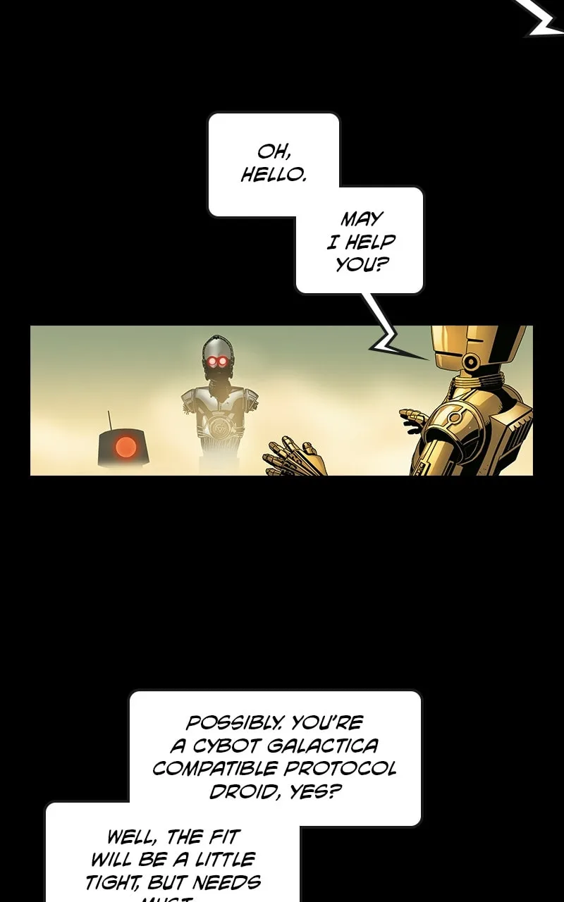 Star Wars Chapter 27 page 17