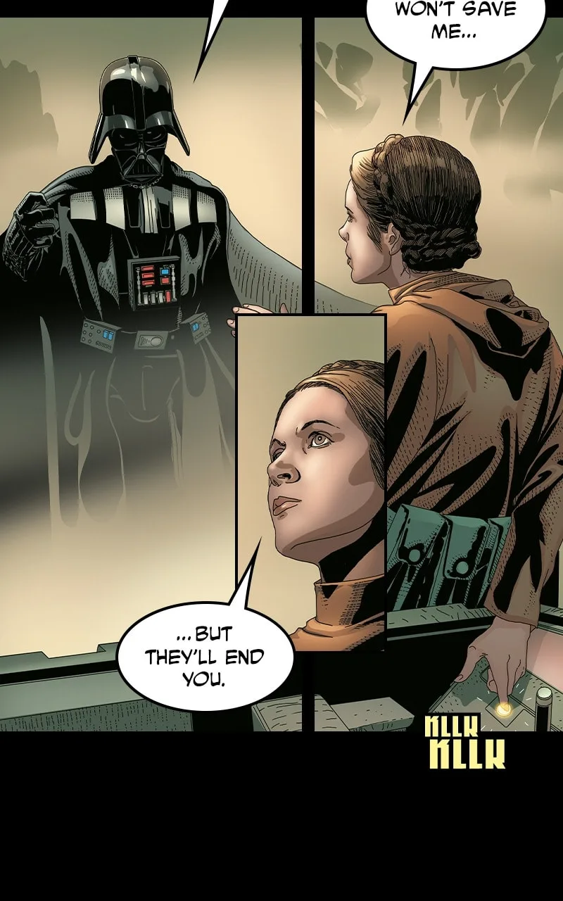 Star Wars Chapter 27 page 22