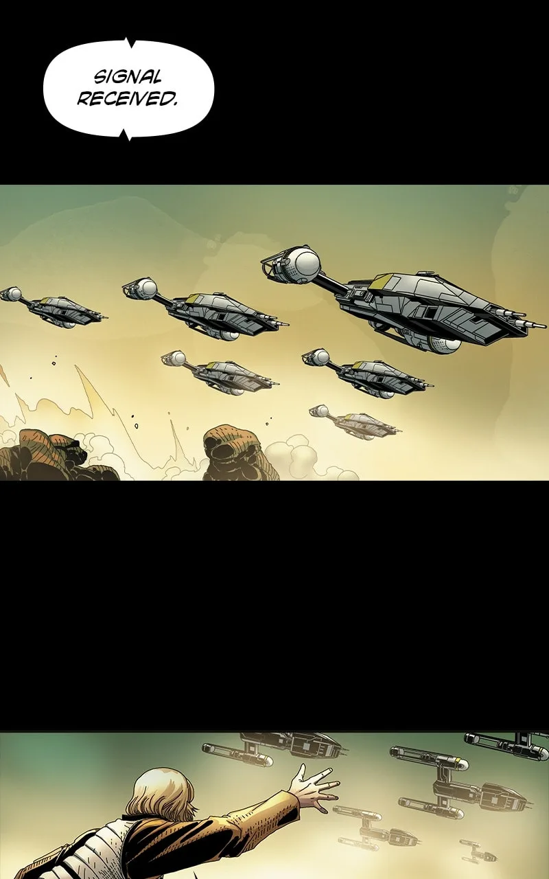 Star Wars Chapter 27 page 23