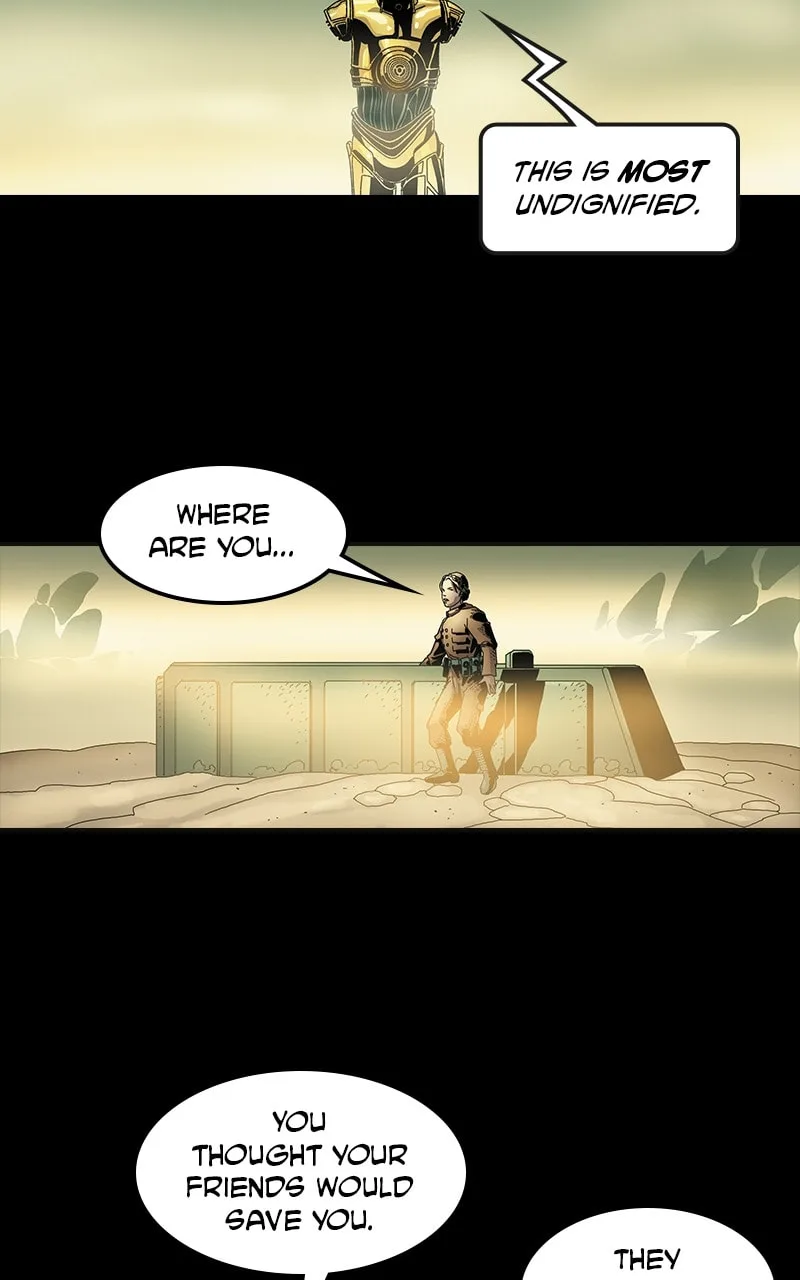 Star Wars Chapter 27 page 21