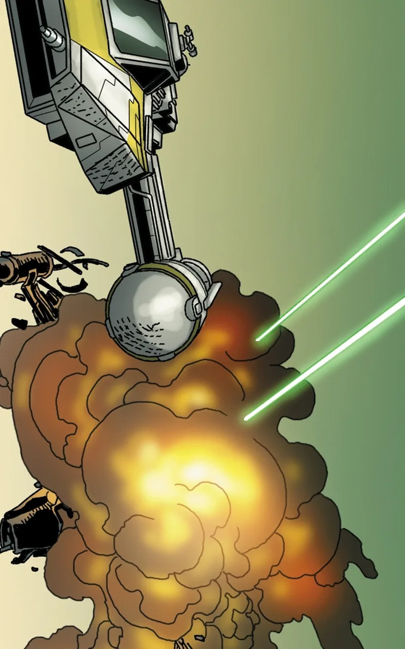 Star Wars Chapter 27 page 28