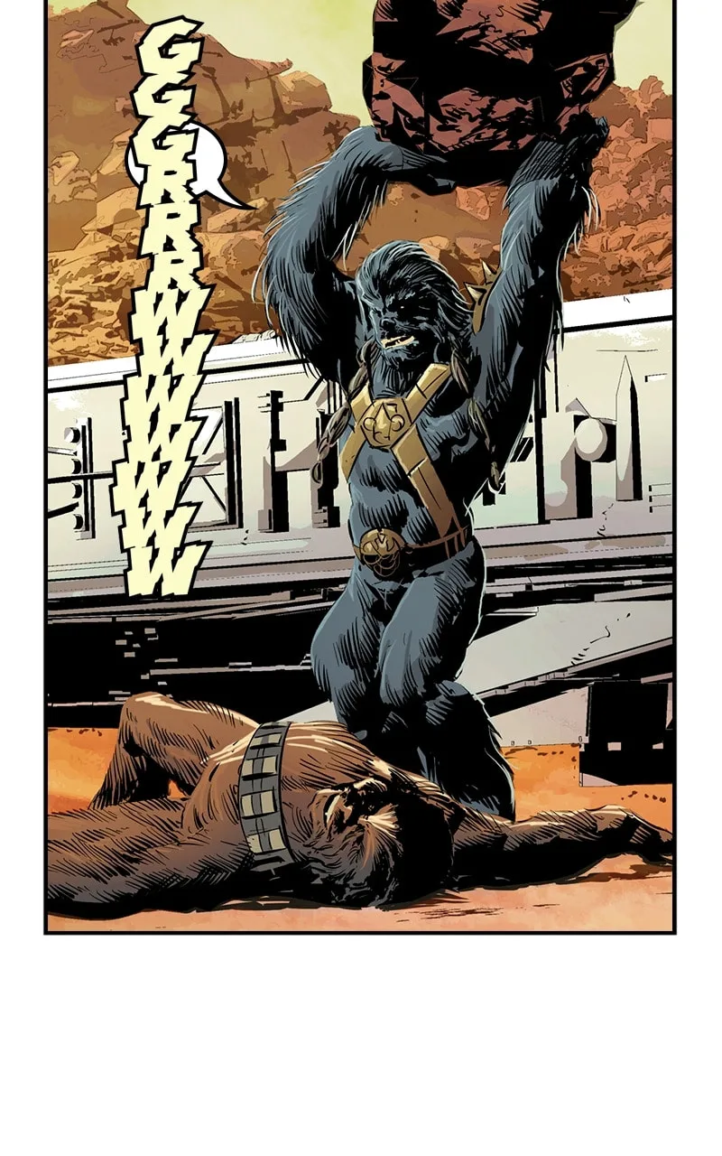 Star Wars Chapter 28 page 22